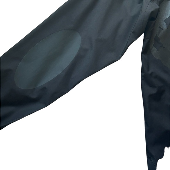 JUNYA WATANANBE MAN NORTHFACE LIGHTWEIGHT JACKET WITH REFLECTIVE DETAIL DESIGN - Picture 6 of 9